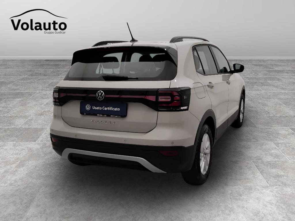 VOLKSWAGEN T-Cross 2019 - T-Cross 1.0 tsi Style 95cv