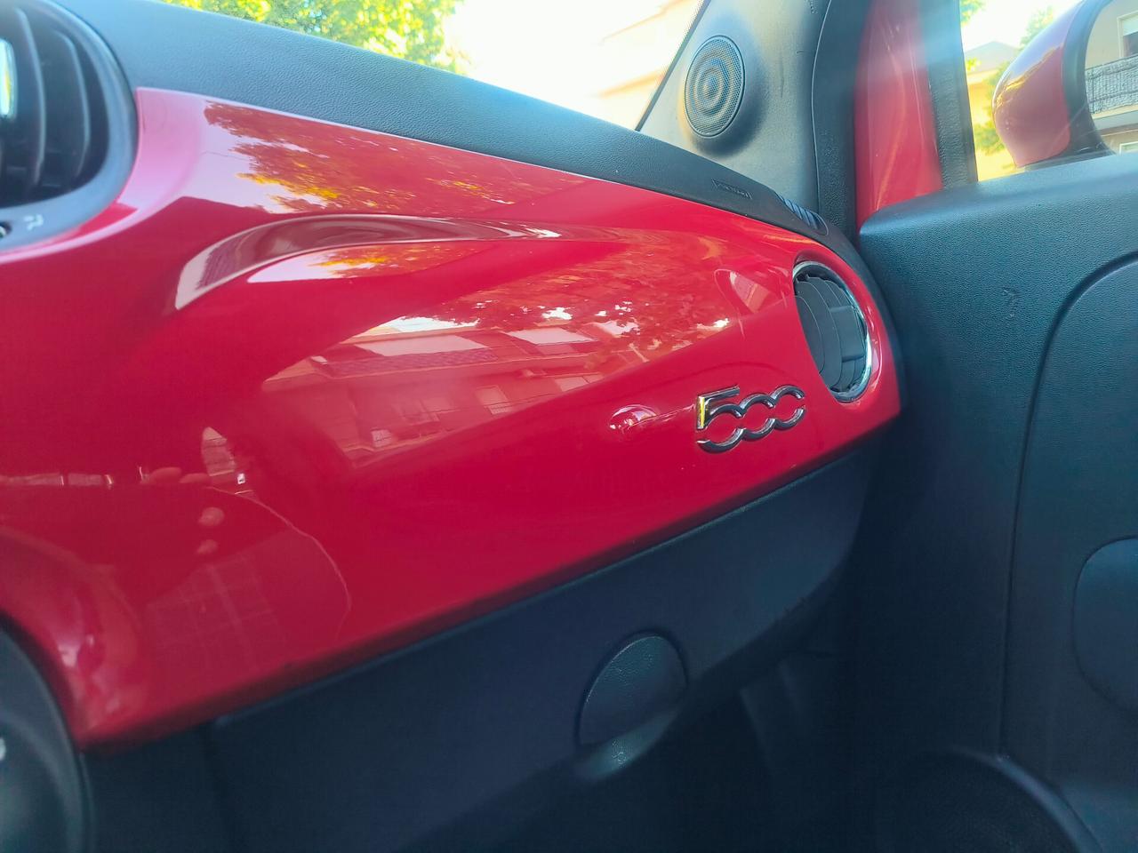 Fiat 500 1.0 Hybrid Dolcevita