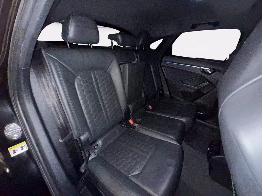 AUDI Q3 sportback rs 2.5 quattro s-tronic del 2020