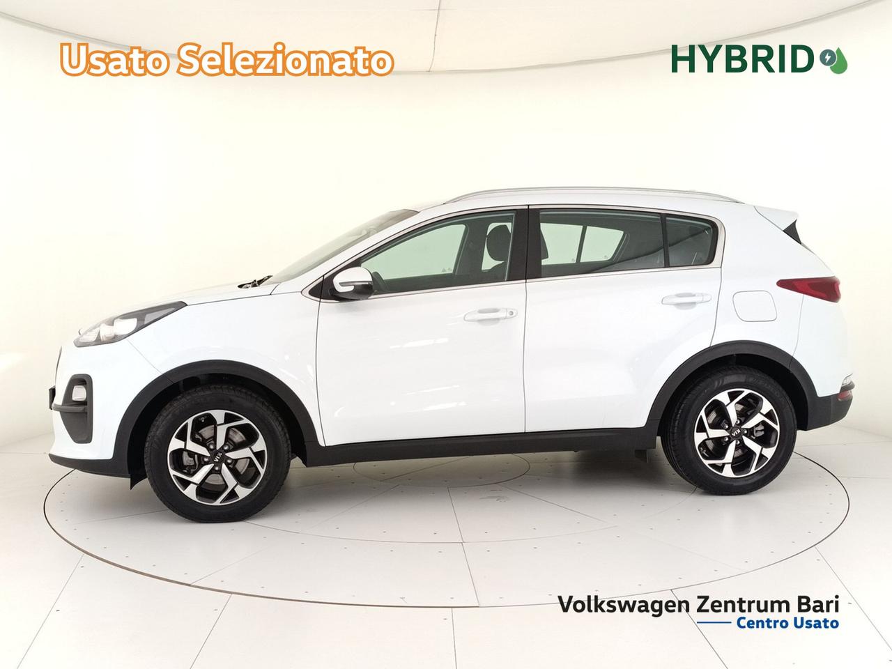 Kia Sportage 1.6 crdi mhev business class 2wd 136cv dct