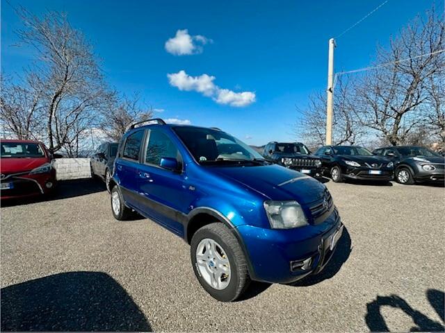 Fiat Panda 1.3 MJT 16V 4x4 Climbing