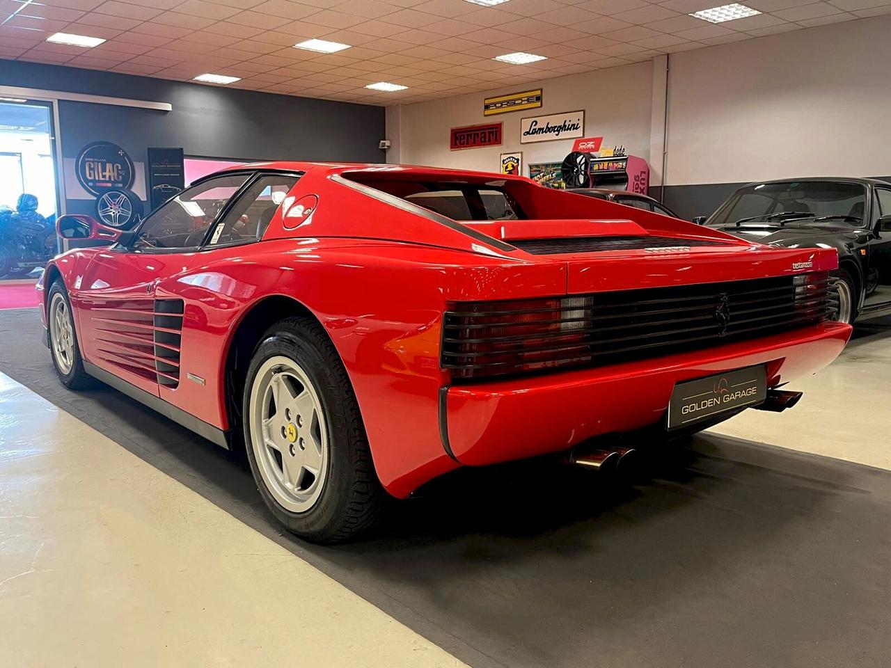 Ferrari Testarossa