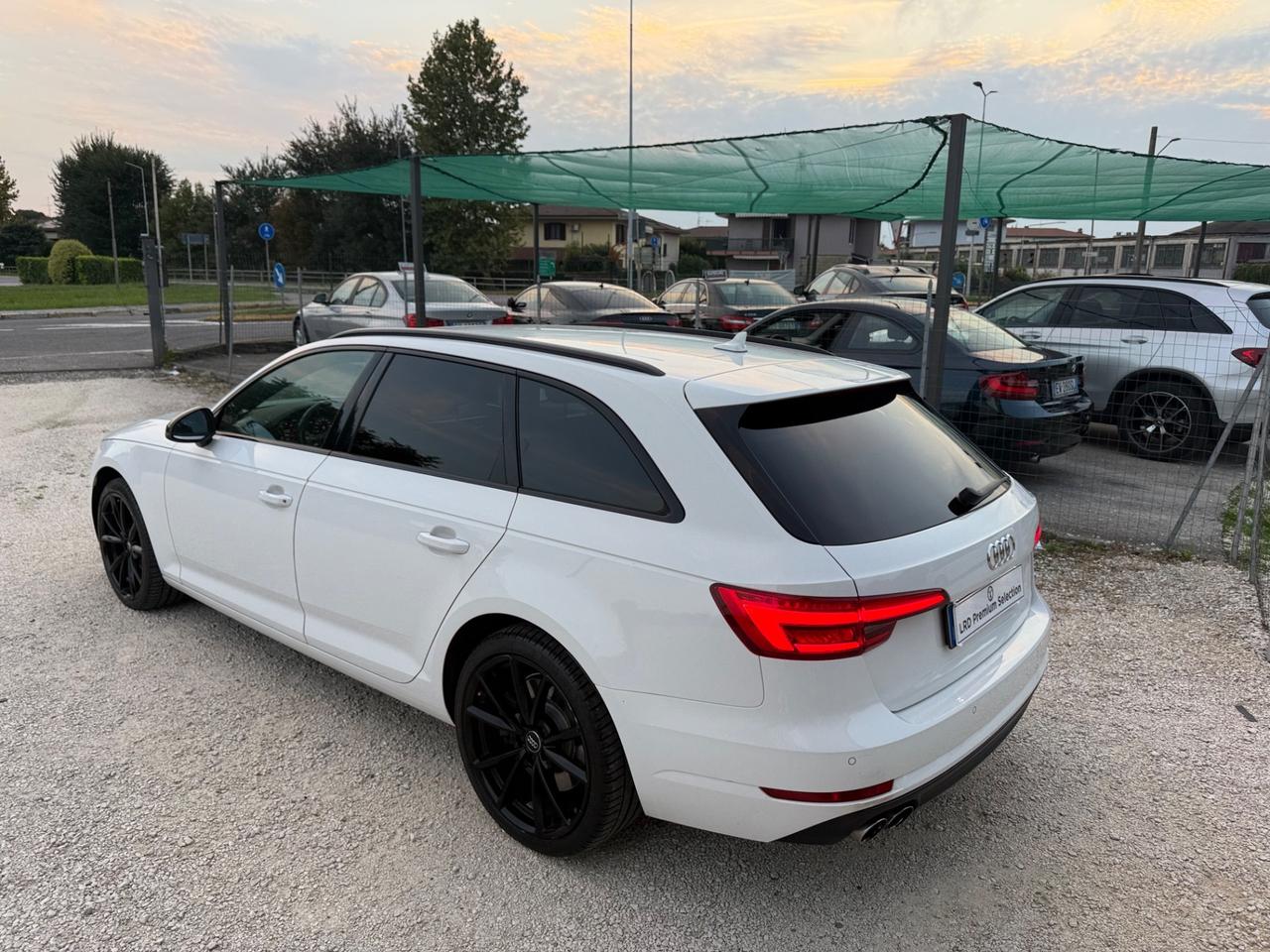 Audi A4 Avant 3.0 TDI 272 CV quattro Sport Fari Matrix Navi Full