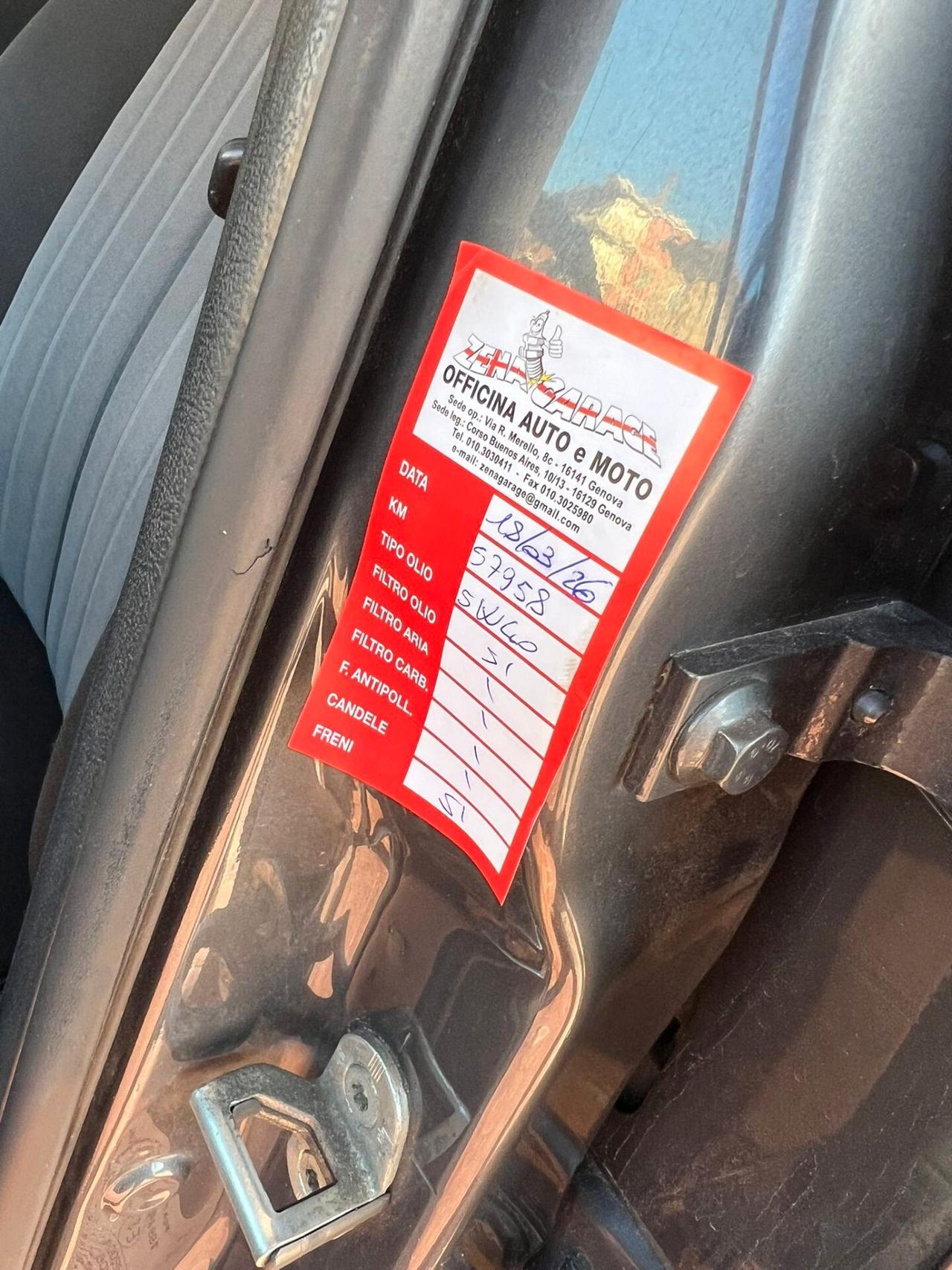 Fiat Punto 1.2 8V 5 porte easy