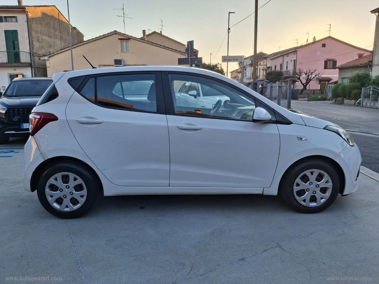 HYUNDAI i10 1.0 69CV * GPL * NEOPATENTATI *