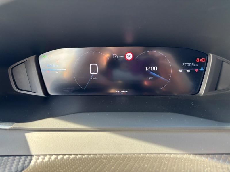 Peugeot 208 1.2 puretech Allure s&s 100cv LED-APP CONNECT-16"