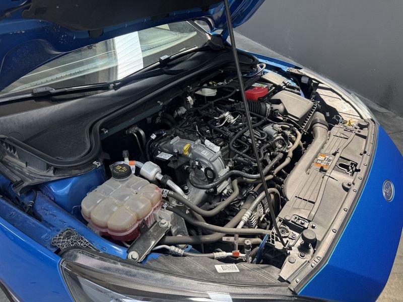 Ford Focus SW 1.0 ecoboost ST-Line s&s 125cv