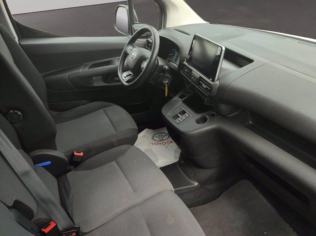 TOYOTA Proace city electric l1 50kwh s comfort del 2022