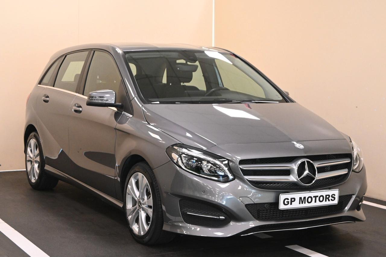 MERCEDES Classe B (T246/242) B 200 d Automatic ...