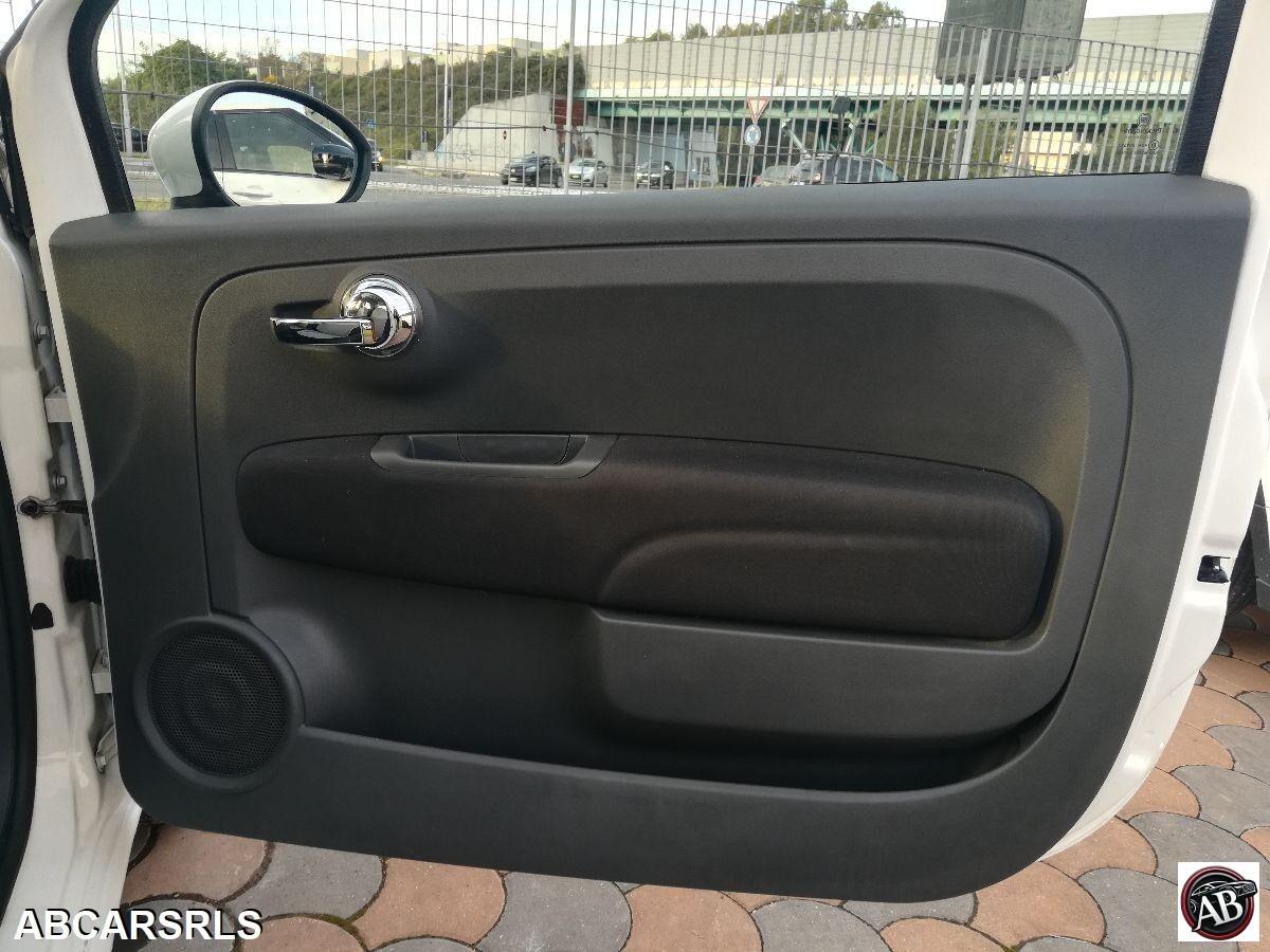 FIAT - 500 - 1.2 Lounge - EURO 6B - NEOPATENTATI -