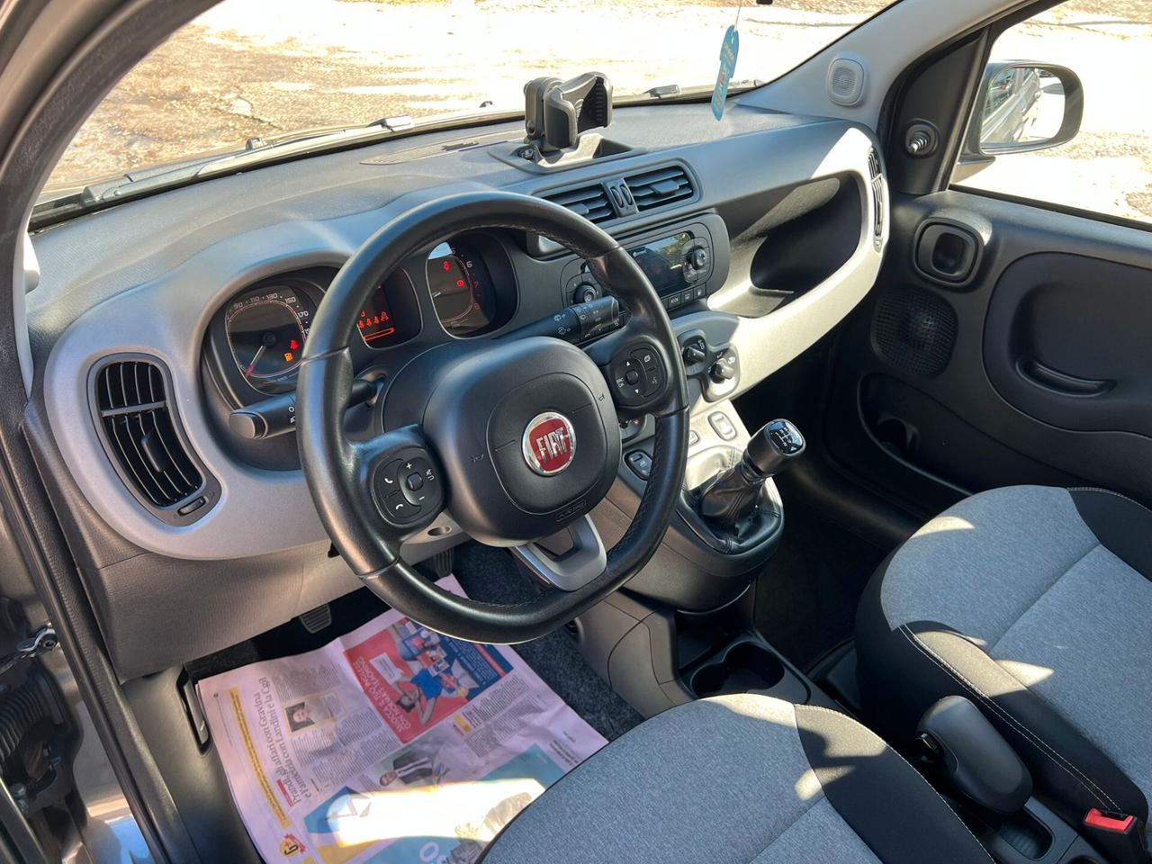 Fiat Panda 0.9 TwinAir Turbo Natural Power Lounge