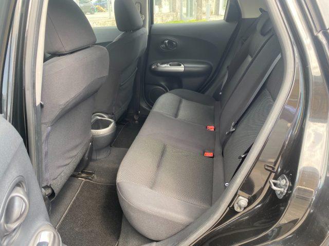 NISSAN Juke 1.5 dCi Acenta