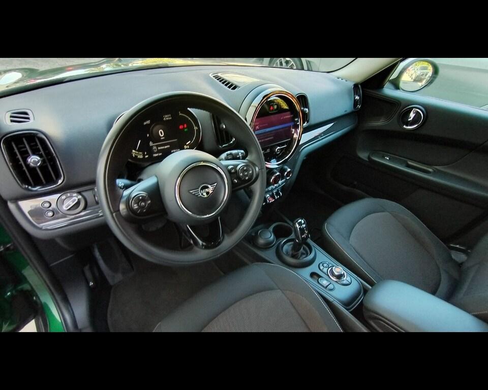 Mini Cooper D Countryman 2.0 TwinPower Turbo Cooper D