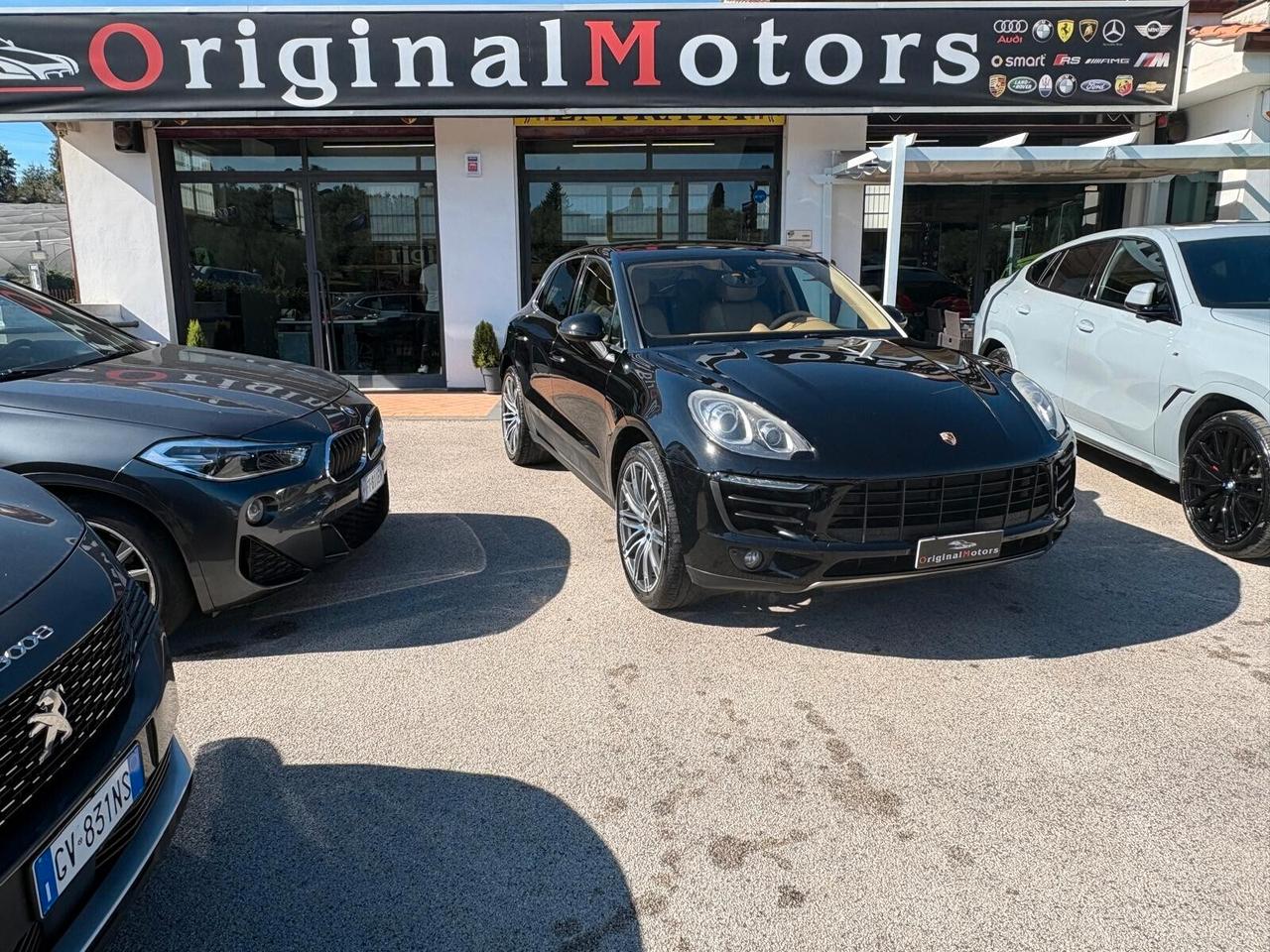 Porsche Macan 3.0 S Diesel *PRONTA CONSEGNA*