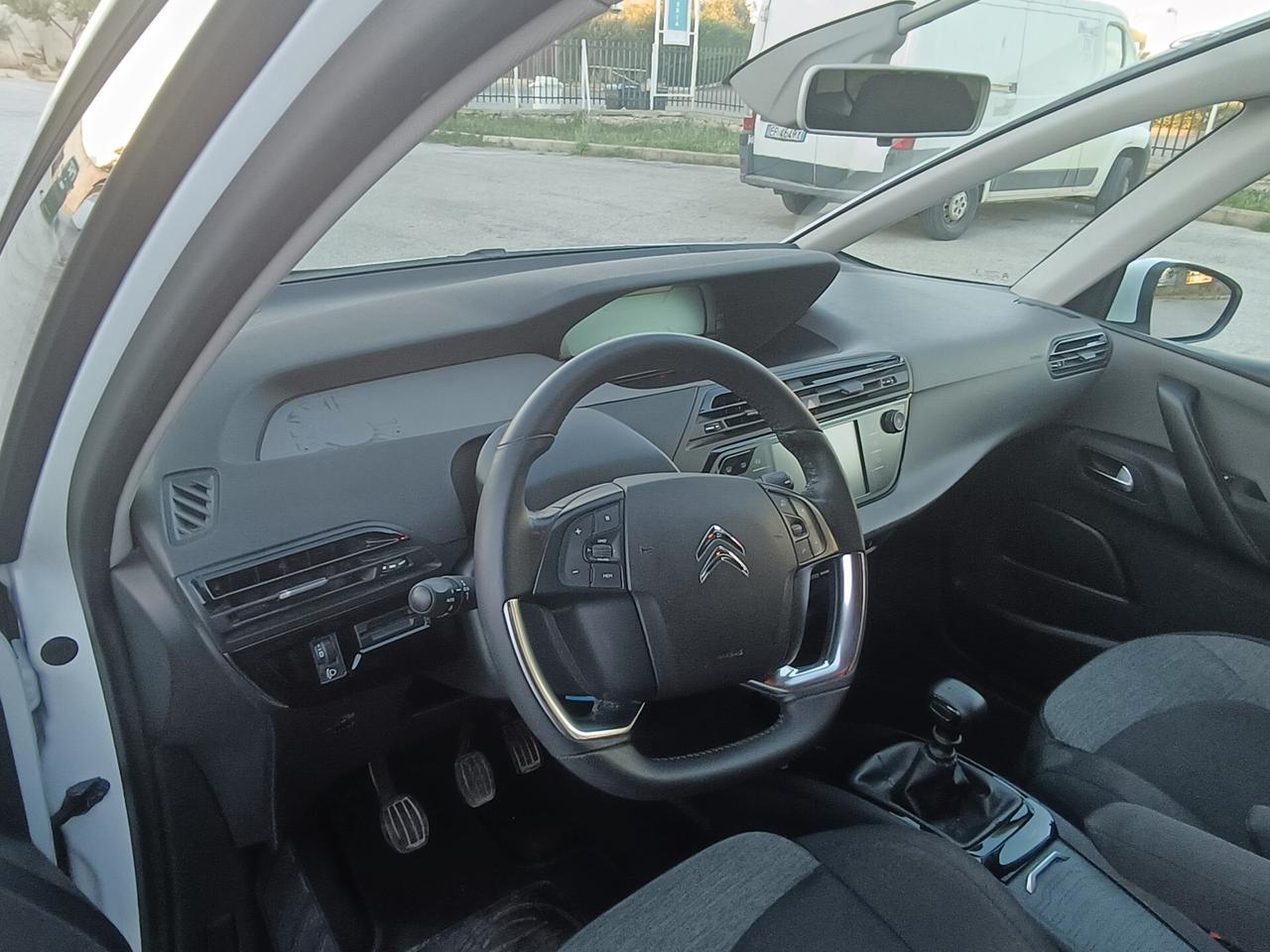 Citroen C4 SpaceTourer C4 SpaceTourer BlueHDi 130 S&S Live