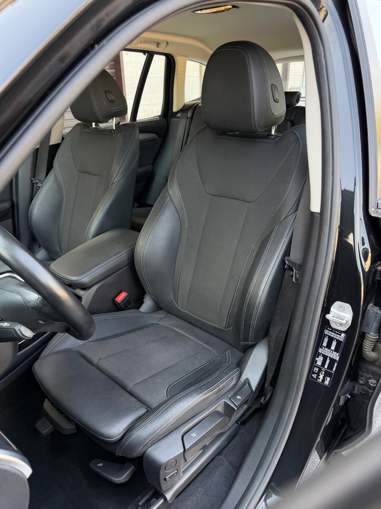 Bmw X3 xDrive 20d 190CV Sport
