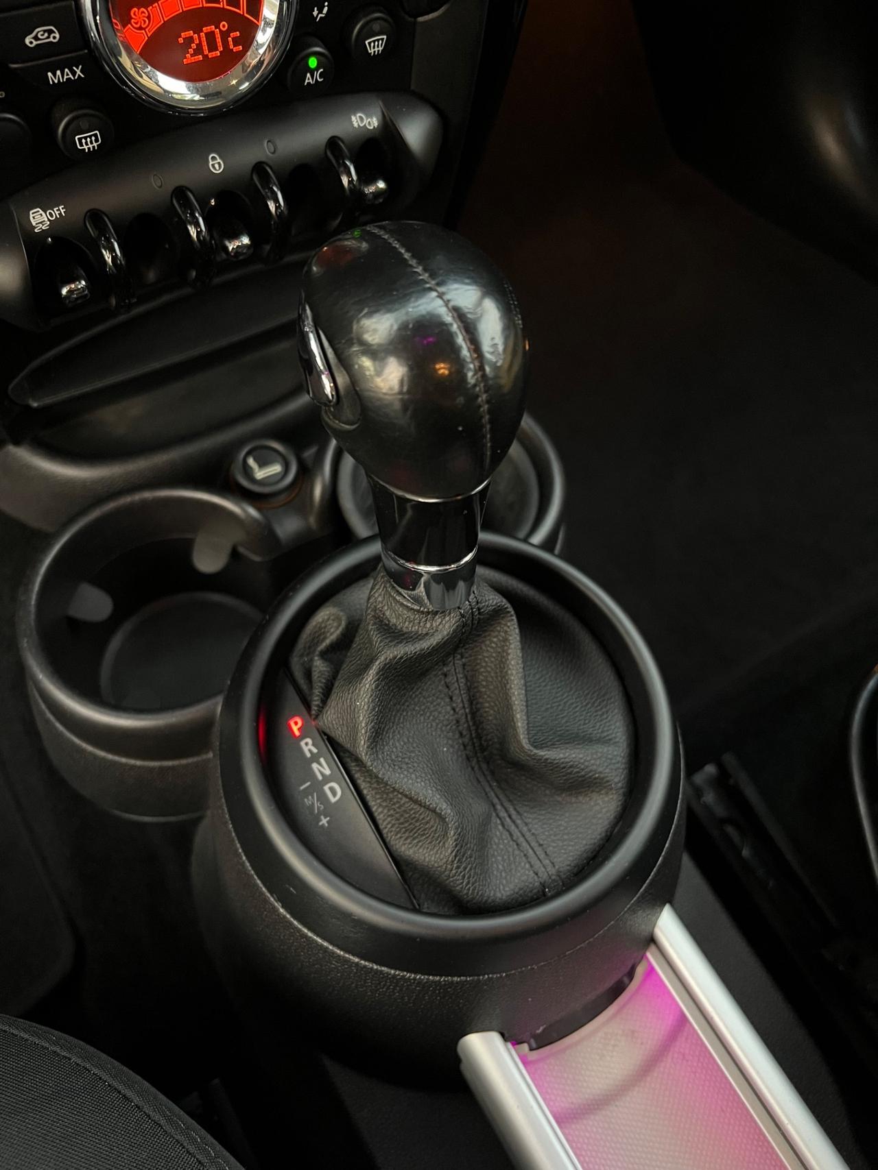 Mini Cooper Countryman 2.0 D Business Automatica