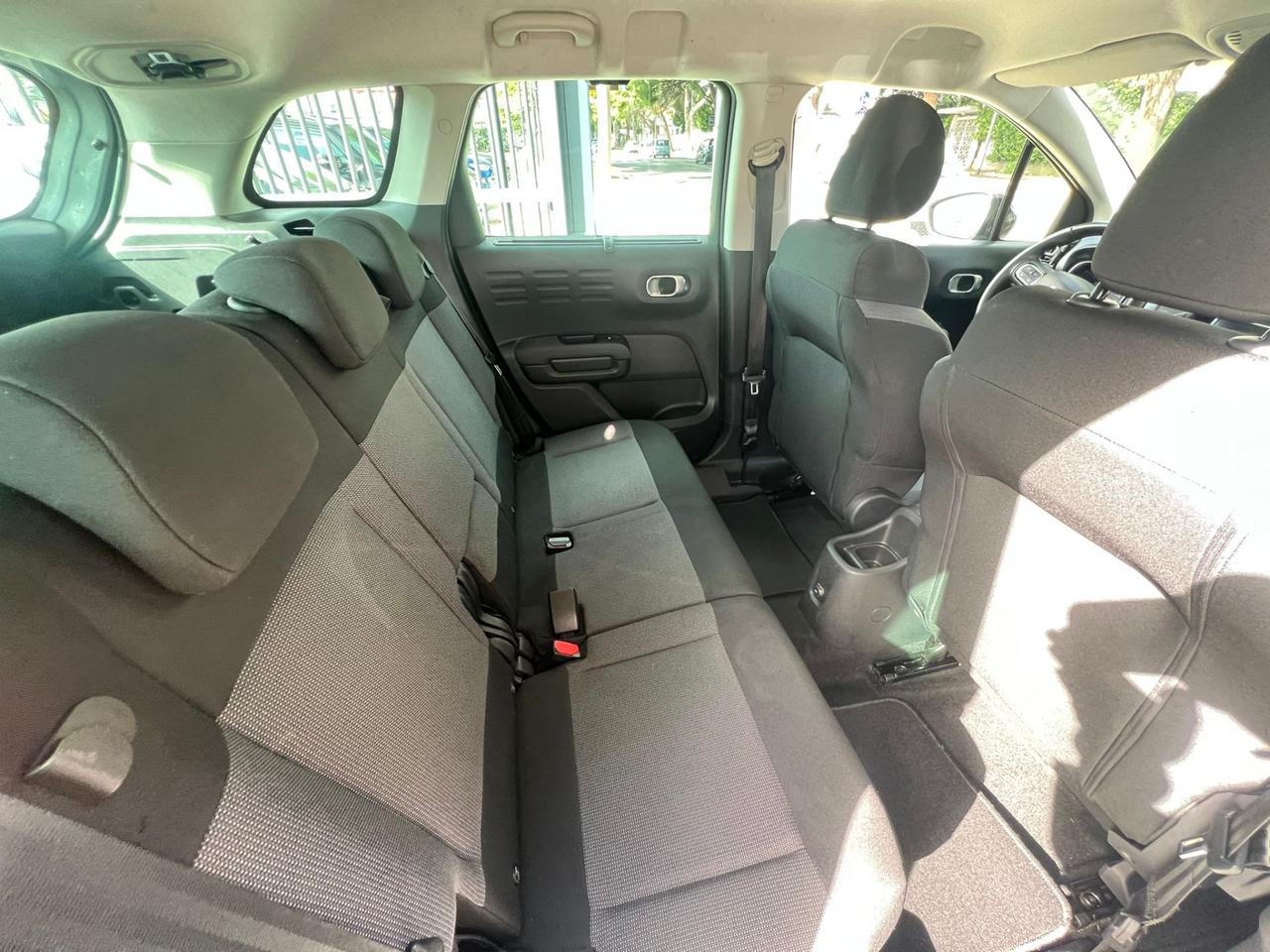 Citroen C3 Aircross BlueHDi 100 Shine