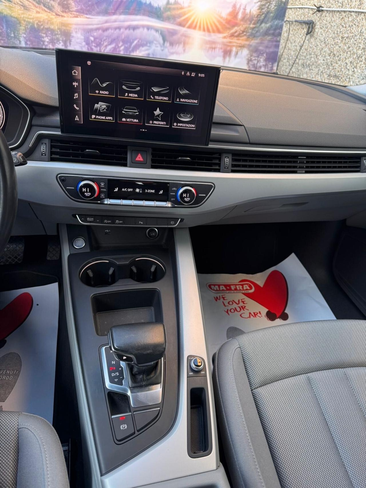 Audi A4 Avant 35 TDI/163 CV S tronic Business Advanced