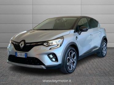 Renault Captur 2ª serie Full Hybrid E-Tech 145 CV Techno Fast Track