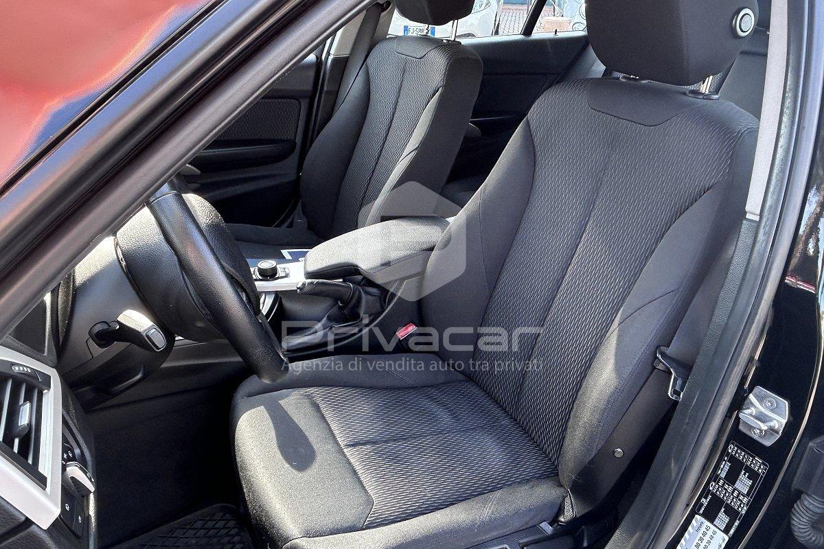 BMW 320d Touring