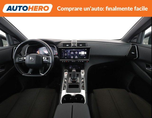 DS AUTOMOBILES DS 7 BlueHDi 130 aut. Bastille Business