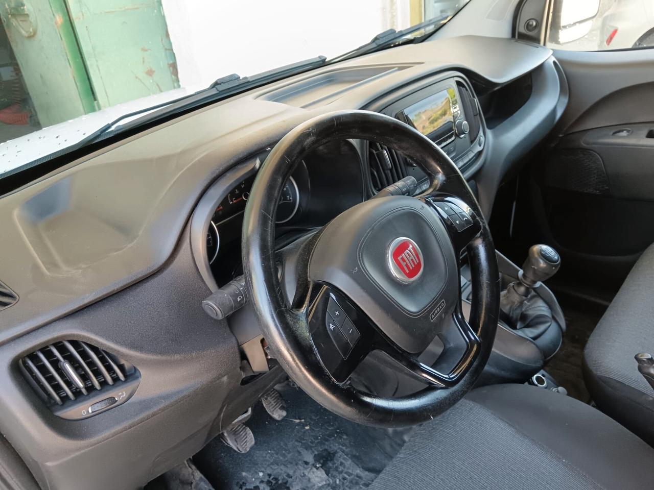 Fiat Doblo Doblò 1.6 MJT 105CV PC-TN Cargo FRIGO ATP SCAD. 3 posti