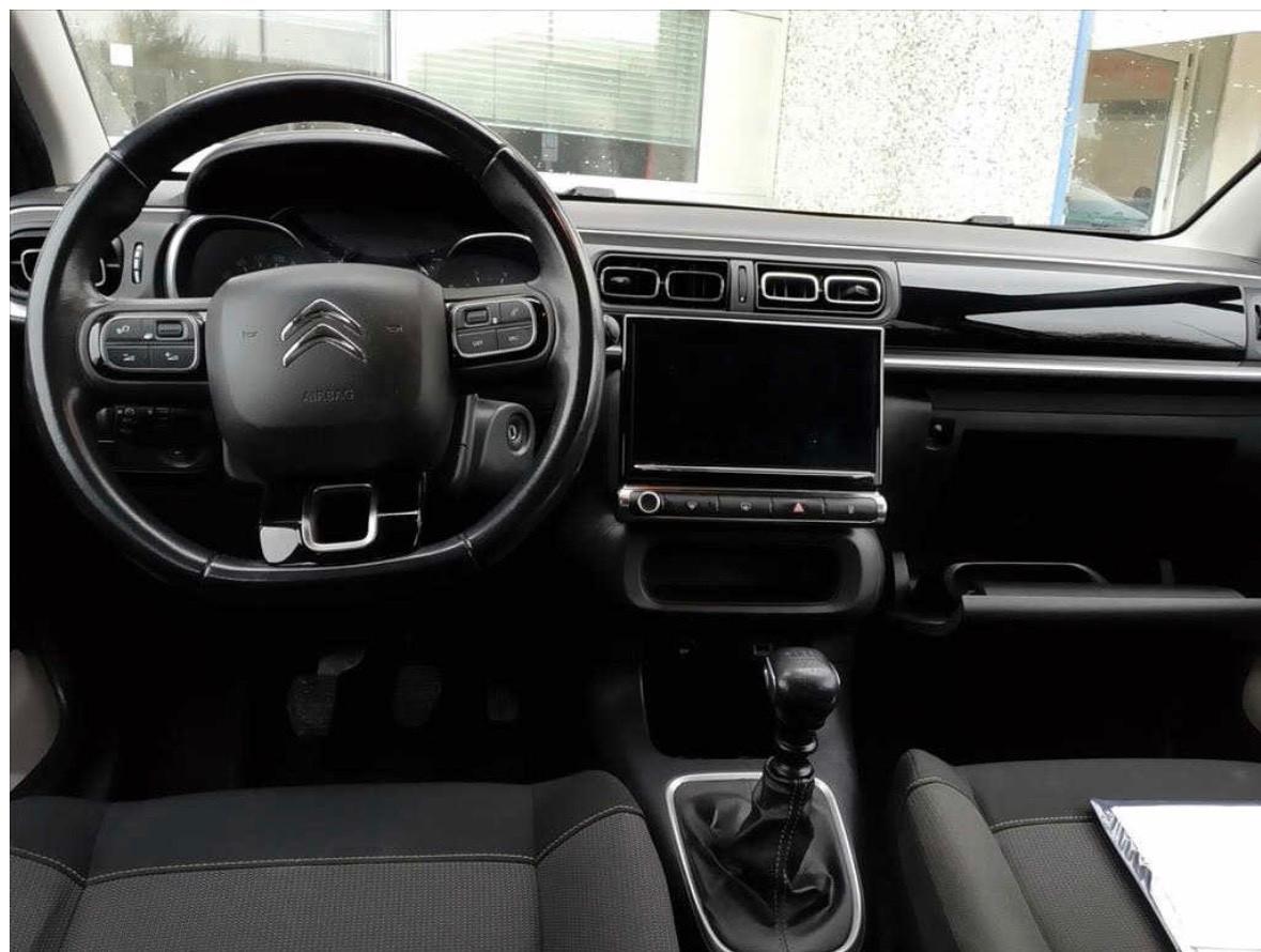 Citroen C3 BlueHDi 100 S&S Shine Pack-2021