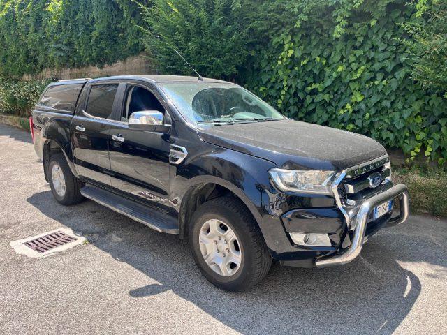 FORD Ranger 2.2 4x4 Limited 5 posti doppia cabina hard-top