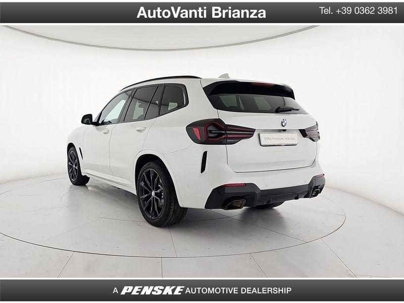 BMW X3 X3 xDrive 20d 48V Msport