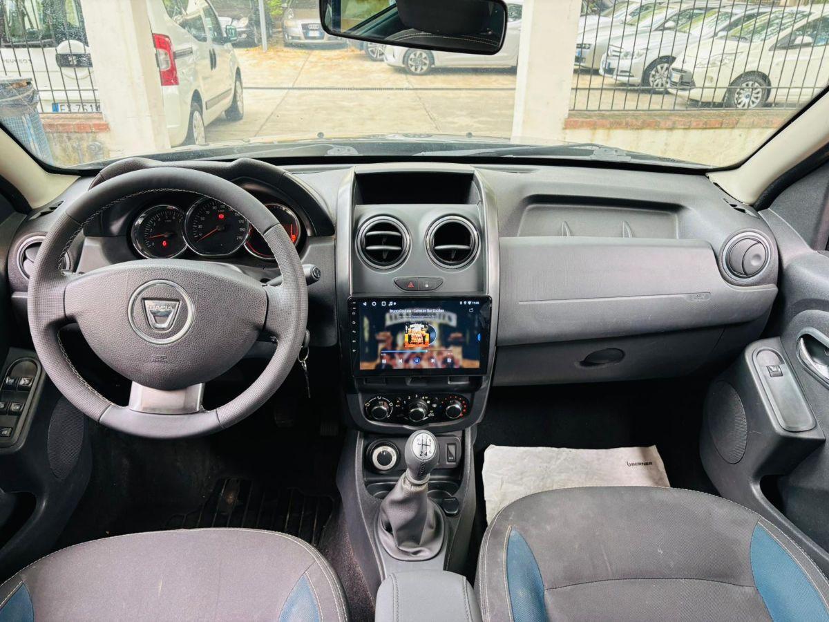 Dacia Duster 1.5 dCi 110 CV S&S 4x4 Prestige