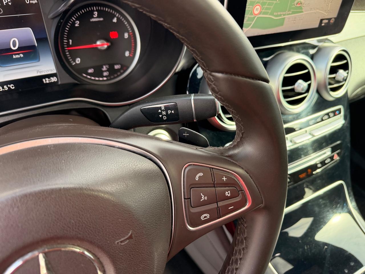 Mercedes-benz GLC 250d 4Matic Coupé Premium AMG TETTO