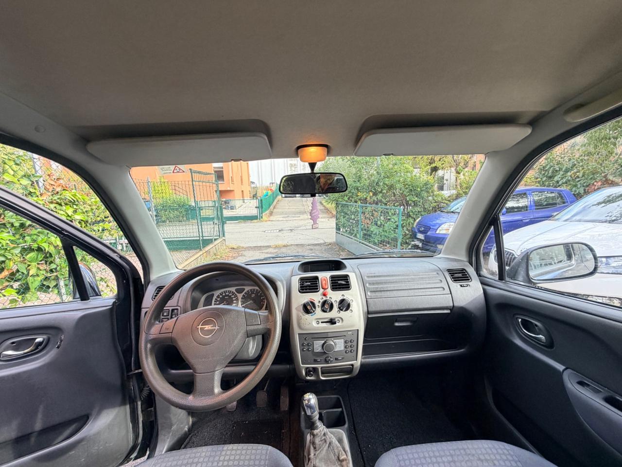 Opel Agila 1.2 16V Enjoy gpl