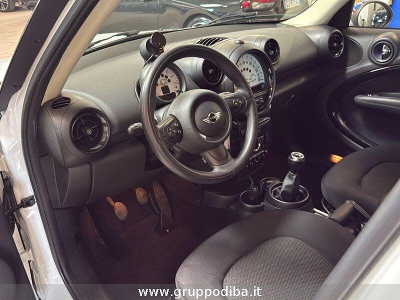 MINI Mini Countryman Diesel countryman 1.6 one d