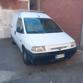 Fiat Scudo 1.9 Diesel (Motore Fuso)
