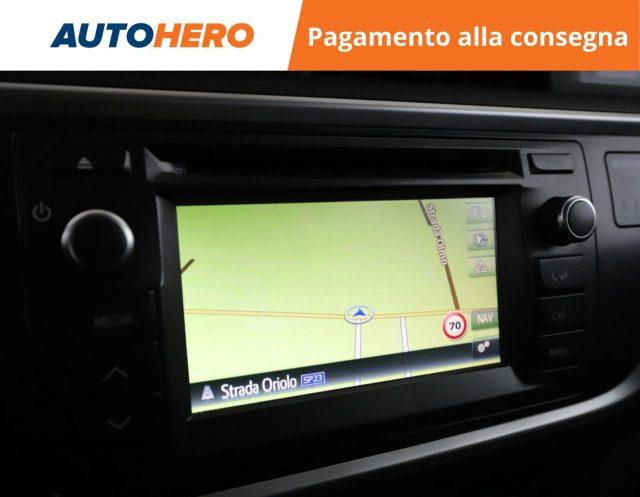 TOYOTA Auris 1.8 Hybrid Lounge