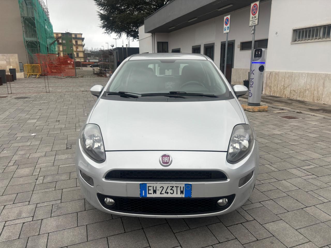 Fiat Punto 1.2 8V 5 porte Lounge