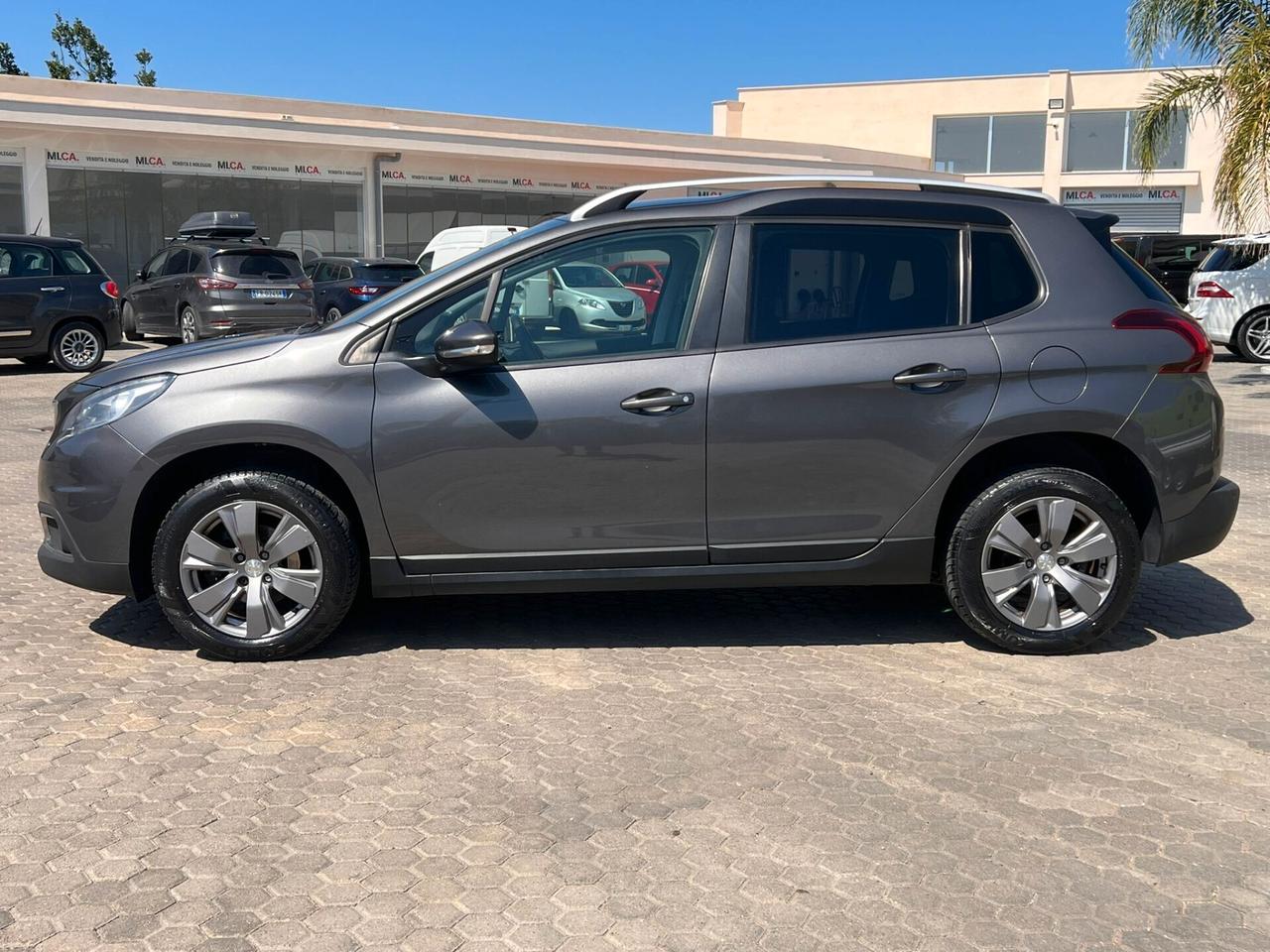 Peugeot 2008 1.6 bluehdi Active 75cv my16