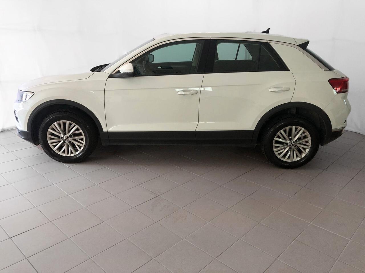 Volkswagen T-Roc 2.0 TDI SCR Business BlueMotion Technology