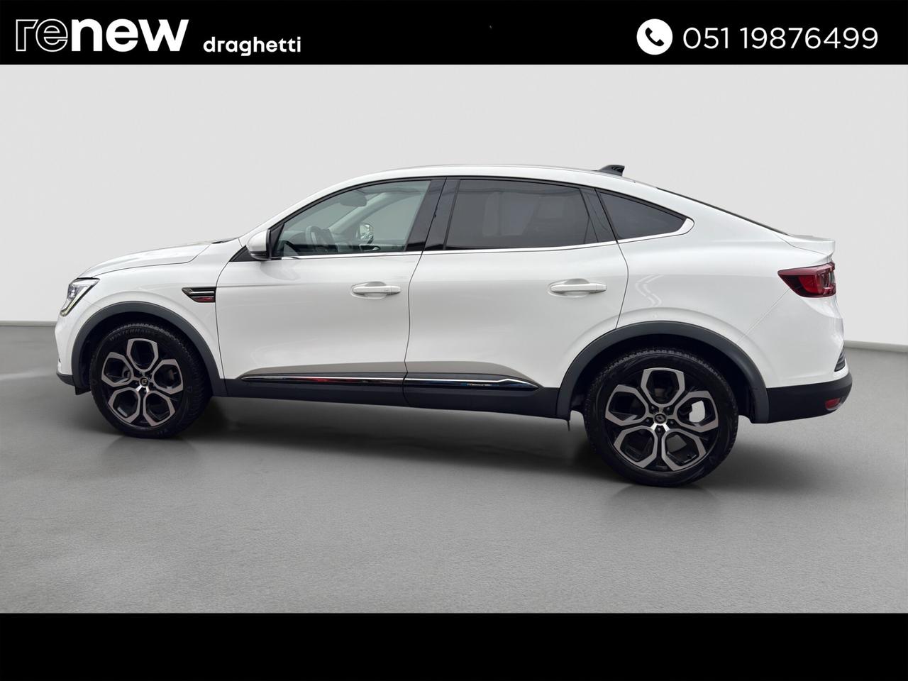 Renault Arkana Hybrid E-Tech 145 CV Intens