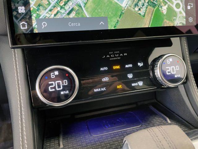 JAGUAR F-Pace 2.0d MHEV R-DYNAMIC HSE AWD 204CV - IVA DEDUCIBILE