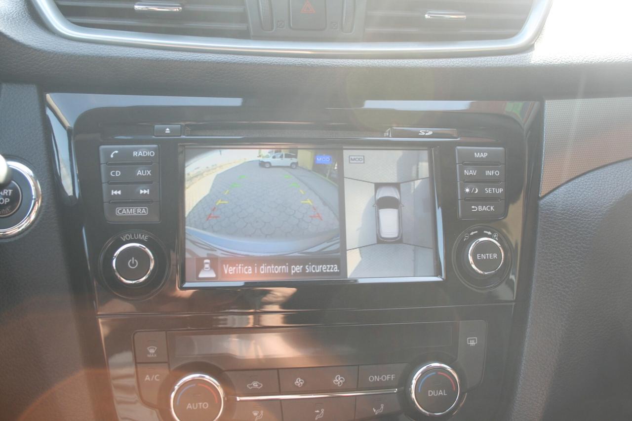 Nissan Qashqai 1.5 dCi 115 cv Tekna