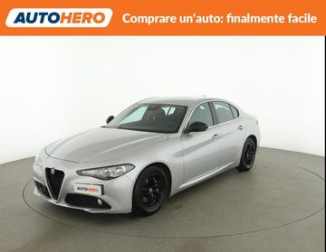 ALFA ROMEO Giulia 2.2 Turbodiesel 150 CV