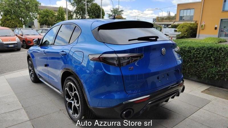 Alfa Romeo Stelvio 2.2 Turbodiesel 210 CV AT8 Q4 Veloce *PROMO FINANZIARIA*