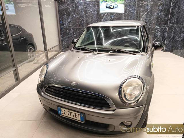 MINI Cooper 1.6 16V Cooper