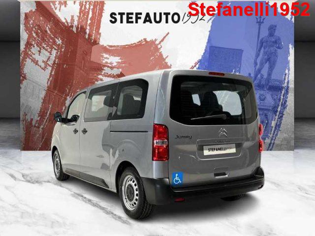 CITROEN Jumpy M 1.5 Vetrato BlueHDi - 120CV S&S MT - 9 Posti