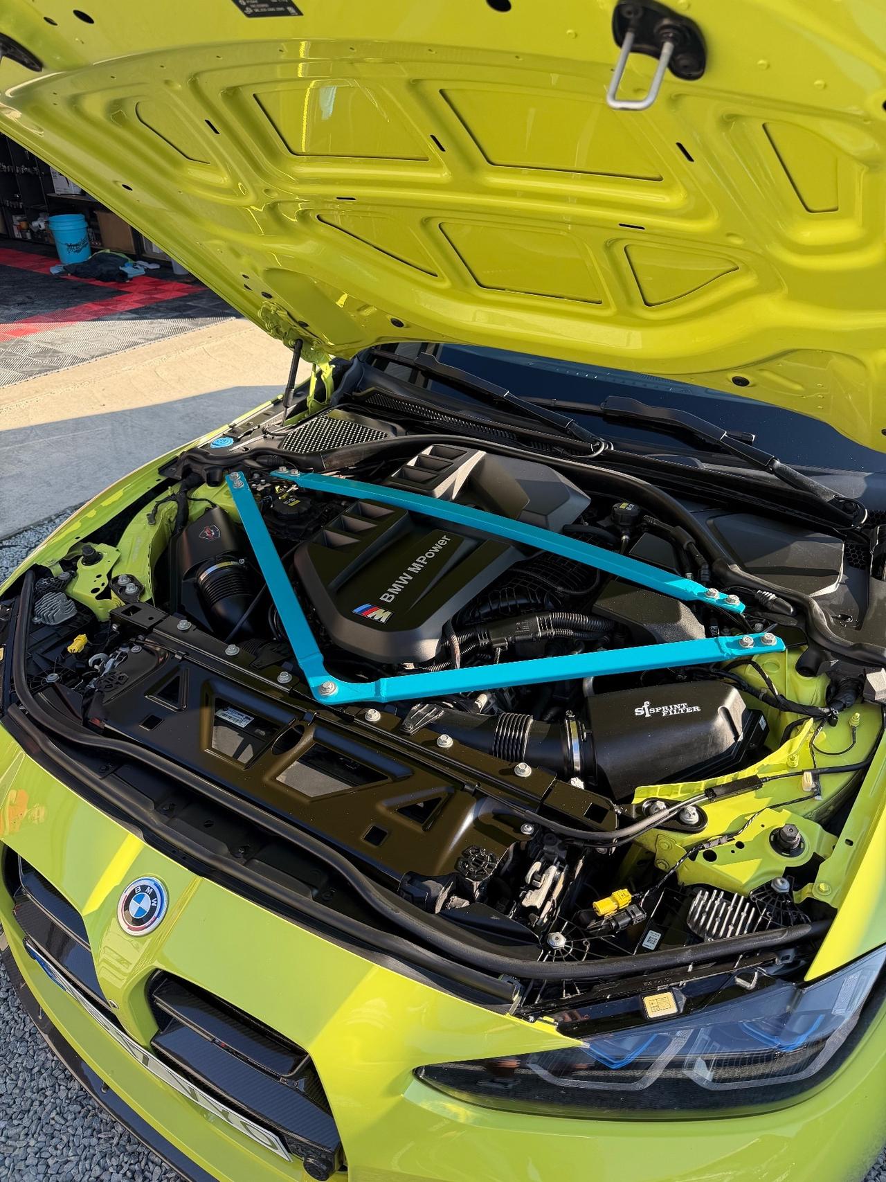 Bmw 340i M3 Competition