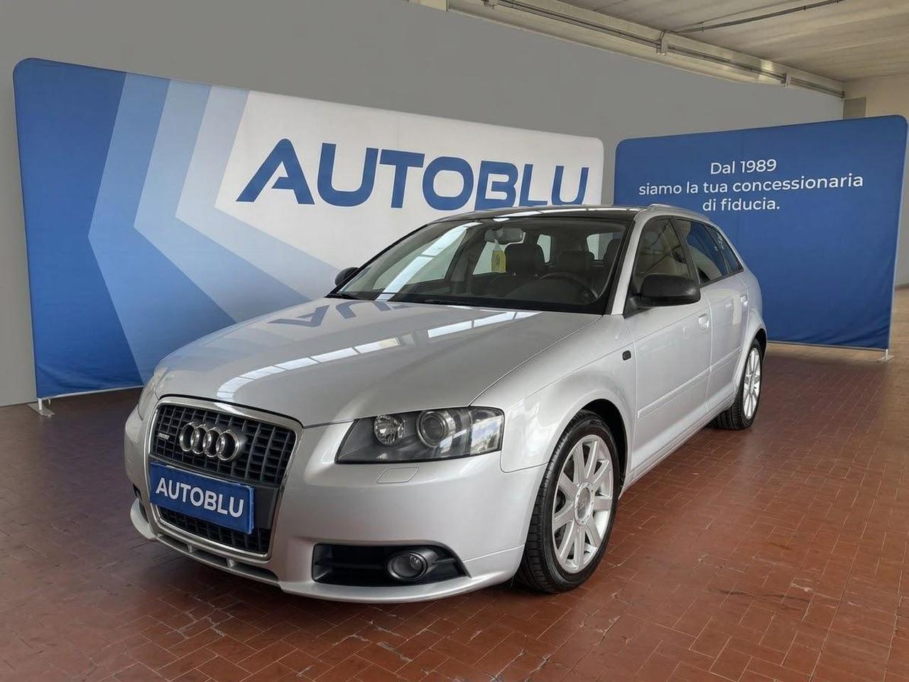 Audi A3 sportback 1.4 tfsi ambition