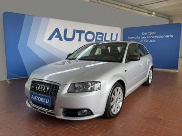 Audi A3 sportback 1.4 tfsi ambition