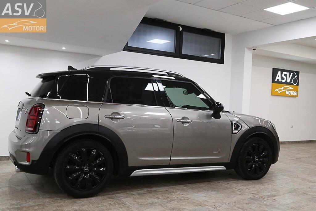 Mini Cooper SD Countryman 2.0 ALL4 Automatica